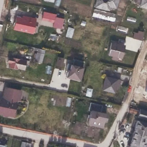 Vaizdas iš viršaus: Darbininkų g. 116, Garliava
