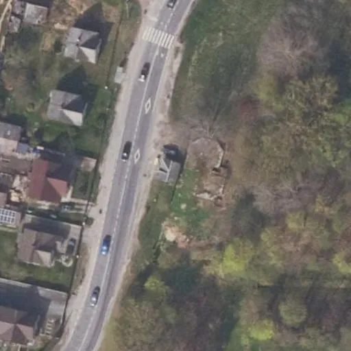 Vaizdas iš viršaus: Rokų g. 13, Kaunas