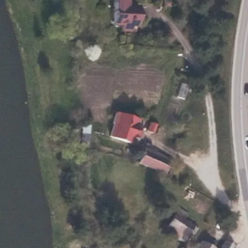 Vaizdas iš viršaus: Raudondvario pl. 295, Kaunas