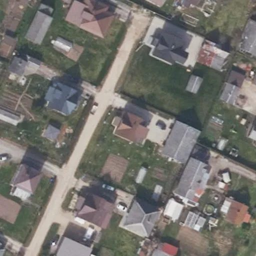 Vaizdas iš viršaus: Žiglos g. 12, Kaunas