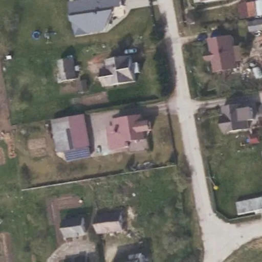 Vaizdas iš viršaus: Striaunės g. 30, Kaunas