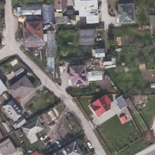 Vaizdas iš viršaus: Rūtų g. 29, Garliava