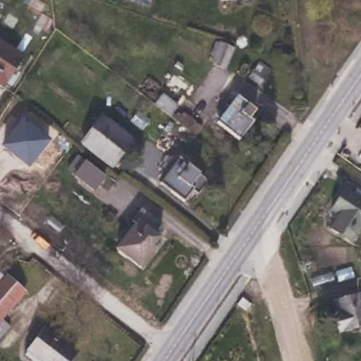 Vaizdas iš viršaus: Kalvarijos g. 60, Kaunas