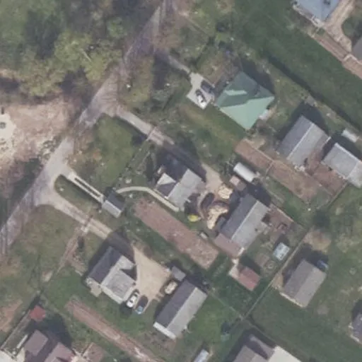 Vaizdas iš viršaus: Kikonių g. 11, Pagynė