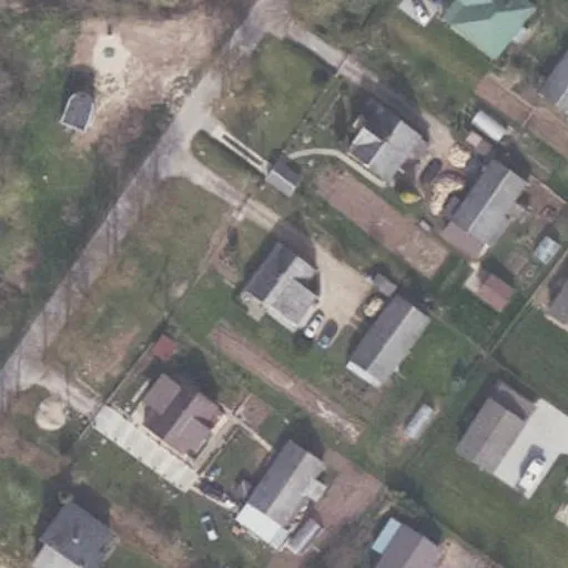 Vaizdas iš viršaus: Kikonių g. 13, Pagynė