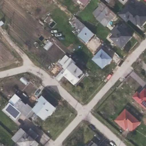 Vaizdas iš viršaus: Tamulšios g. 11, Kaunas