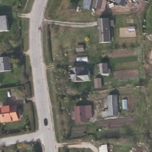 Vaizdas iš viršaus: Rokų g. 55, Kaunas