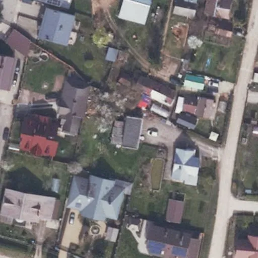 Vaizdas iš viršaus: Ringailės g. 8, Kaunas