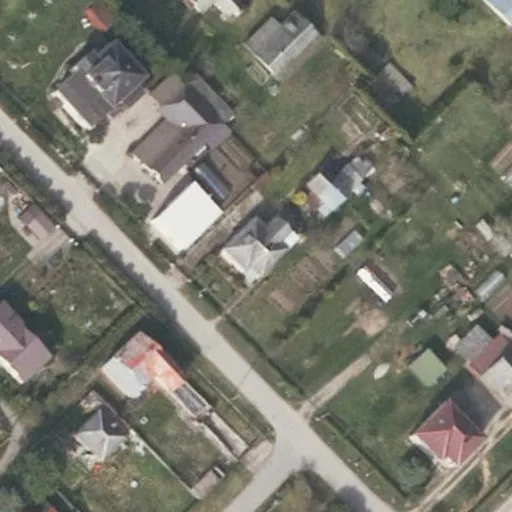 Vaizdas iš viršaus: Dubravų g. 3, Šlienava