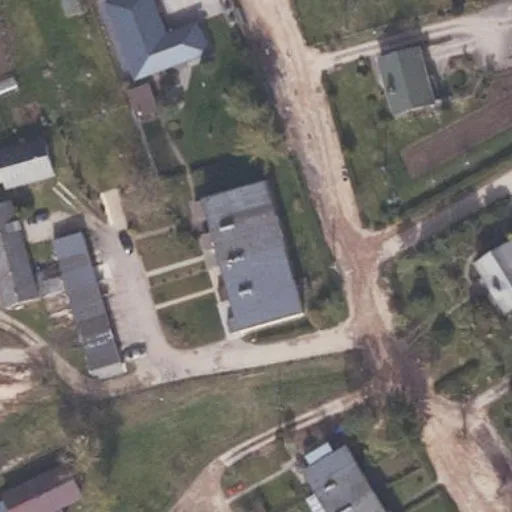 Vaizdas iš viršaus: Berlainių g. 24, Kaunas