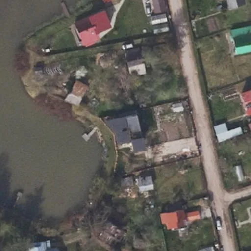 Vaizdas iš viršaus: Lapėnės g. 4, Smiltynai I