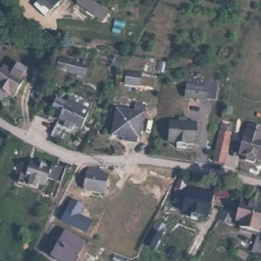 Vaizdas iš viršaus: Pirties g. 8, Vilkija
