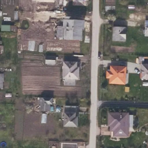 Vaizdas iš viršaus: Digrių g. 13, Garliava
