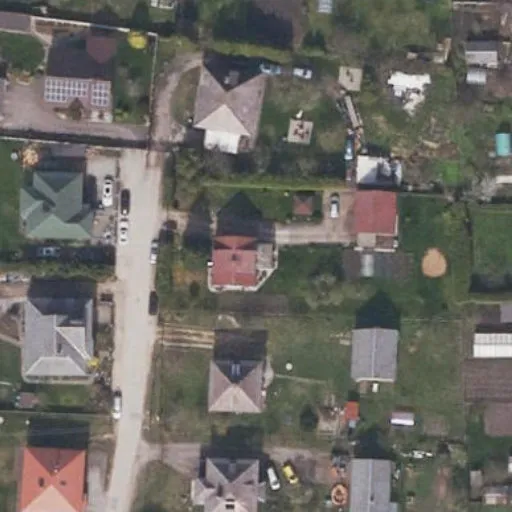 Vaizdas iš viršaus: Digrių g. 32, Garliava