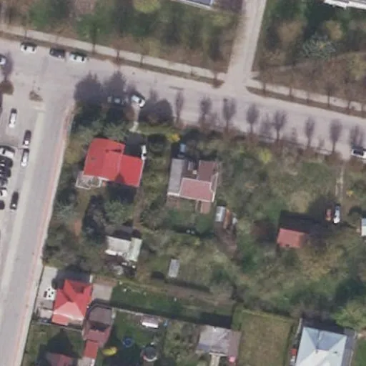 Vaizdas iš viršaus: Liepų g. 9A, Garliava