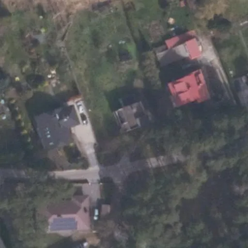 Vaizdas iš viršaus: J. Janonio g. 106, Kačerginė