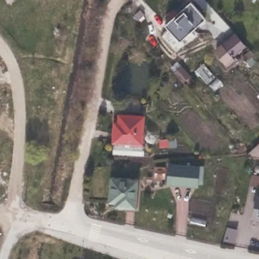 Vaizdas iš viršaus: Technikumo g. 90A, Kaunas