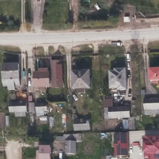 Vaizdas iš viršaus: Juodelynės g. 51, Kaunas