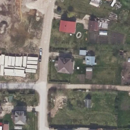 Vaizdas iš viršaus: Santarvės g. 14, Kaunas