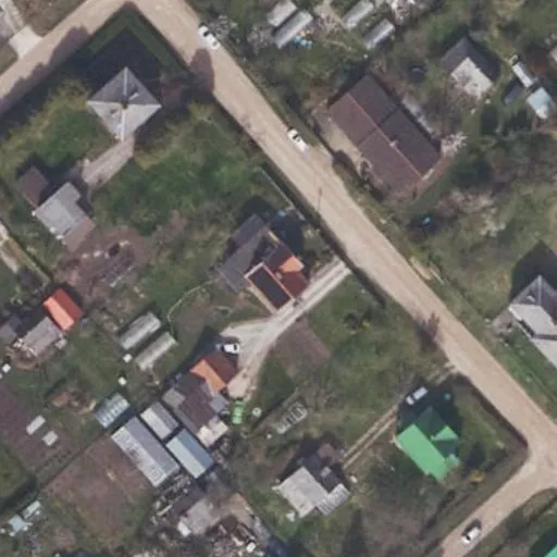 Vaizdas iš viršaus: Senosios Obels g. 25, Kaunas