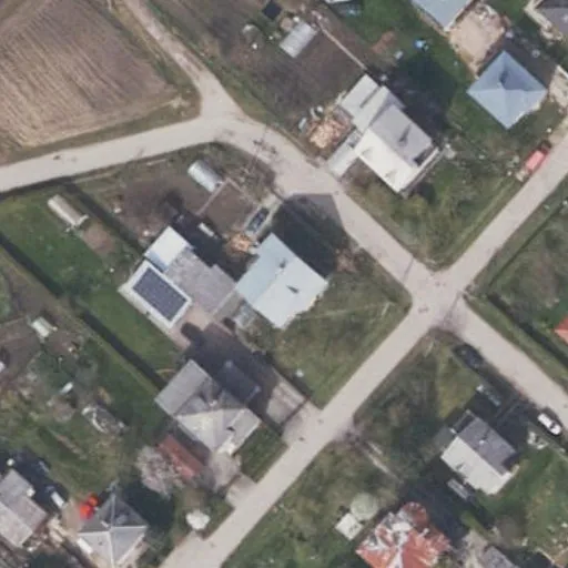 Vaizdas iš viršaus: Tamulšios g. 9, Kaunas