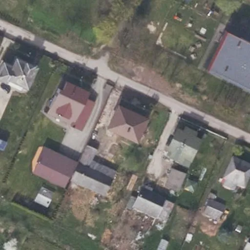Vaizdas iš viršaus: Vyšnialaukio g. 8, Kaunas