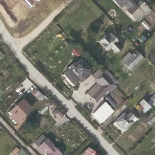 Vaizdas iš viršaus: Dubravų g. 1, Šlienava