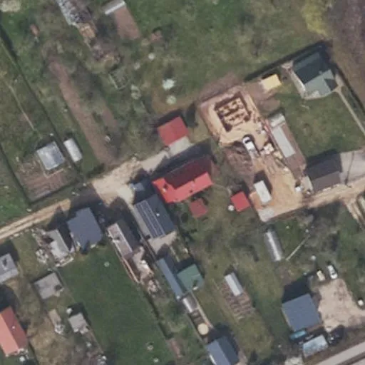 Vaizdas iš viršaus: Spaustuvės g. 49, Saliai