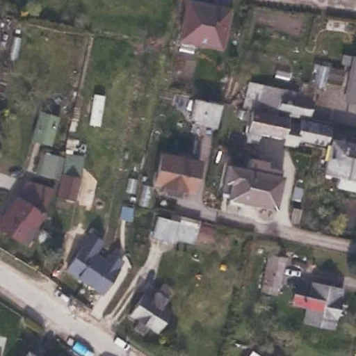 Vaizdas iš viršaus: Darbininkų g. 89B, Garliava