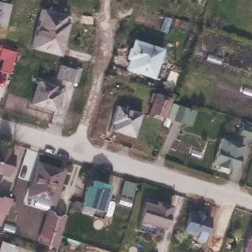 Vaizdas iš viršaus: Kęstučio g. 37, Garliava