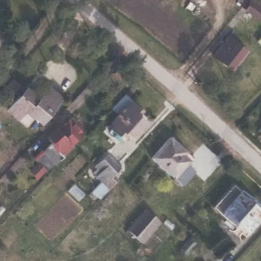 Vaizdas iš viršaus: Kranto g. 43, Kulautuva
