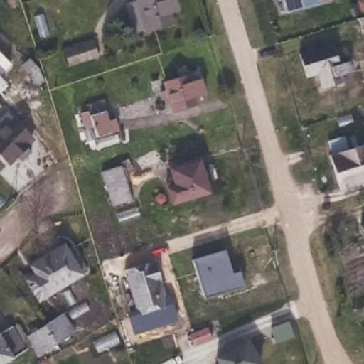Vaizdas iš viršaus: Mokolų g. 57, Kaunas