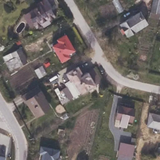 Vaizdas iš viršaus: Tirkiliškių g. 35, Kaunas