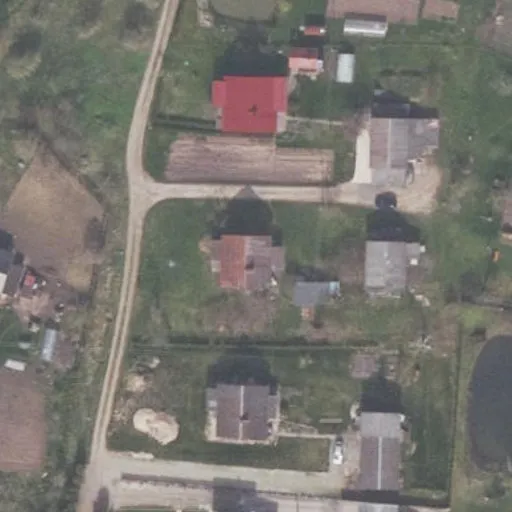 Vaizdas iš viršaus: Linelių g. 5, Pagynė