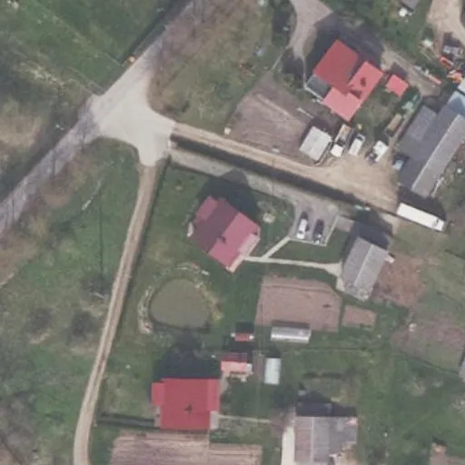 Vaizdas iš viršaus: Linelių g. 1, Pagynė