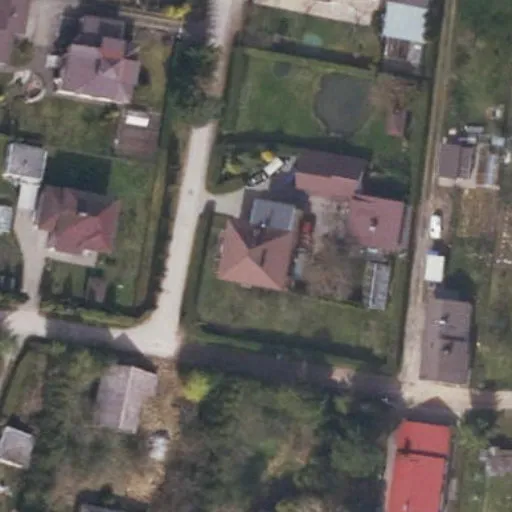 Vaizdas iš viršaus: Aušros g. 31, Naugardiškė