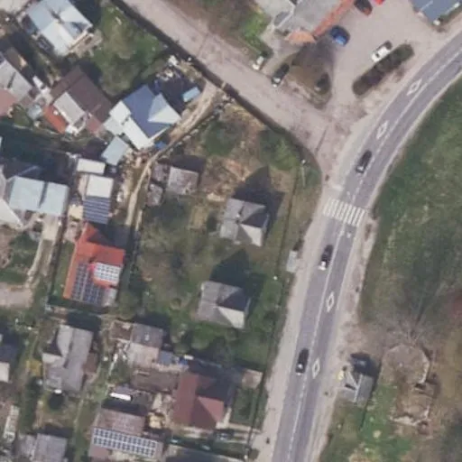 Vaizdas iš viršaus: Rokų g. 10, Kaunas
