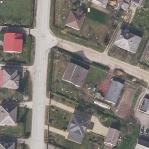 Vaizdas iš viršaus: Dabintos g. 61, Kaunas