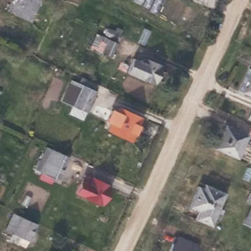 Vaizdas iš viršaus: Medynėlių g. 16, Kaunas