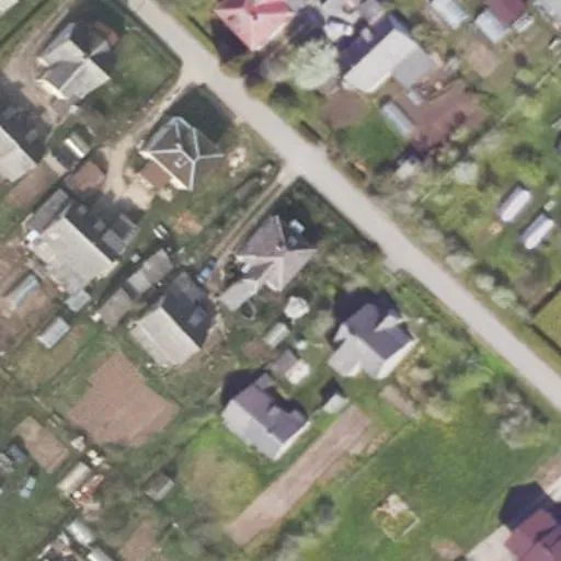 Vaizdas iš viršaus: Šilėnų g. 11, Šlienava