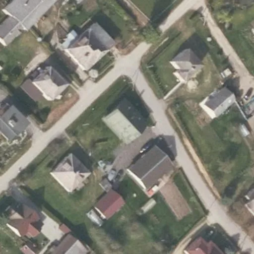 Vaizdas iš viršaus: Šilėnų g. 21, Šlienava