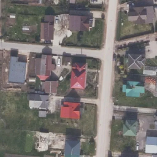 Vaizdas iš viršaus: Lukštinės g. 19, Kaunas