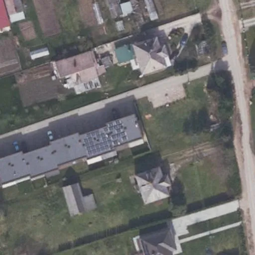 Vaizdas iš viršaus: Chodkevičių g. 17, Kaunas
