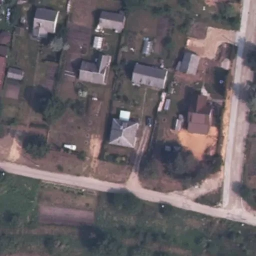 Vaizdas iš viršaus: Durpyno g. 60, Ežerėlis