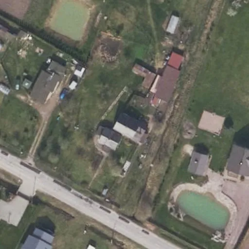 Vaizdas iš viršaus: Sodų g. 64, Narsiečiai