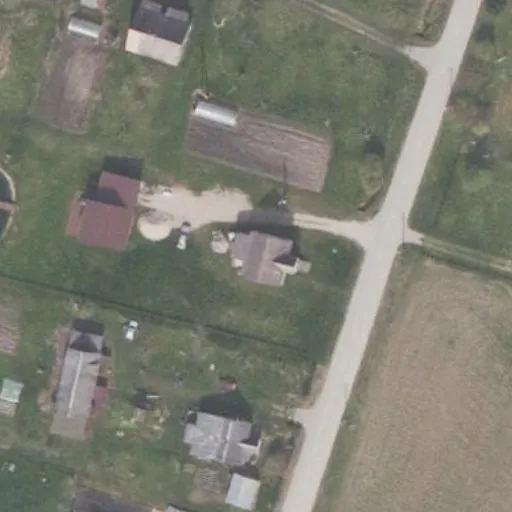 Vaizdas iš viršaus: Juodonių g. 42, Juodoniai