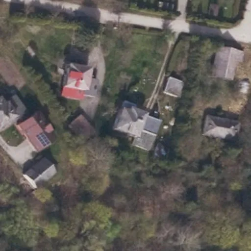 Vaizdas iš viršaus: Aušros g. 28, Naugardiškė
