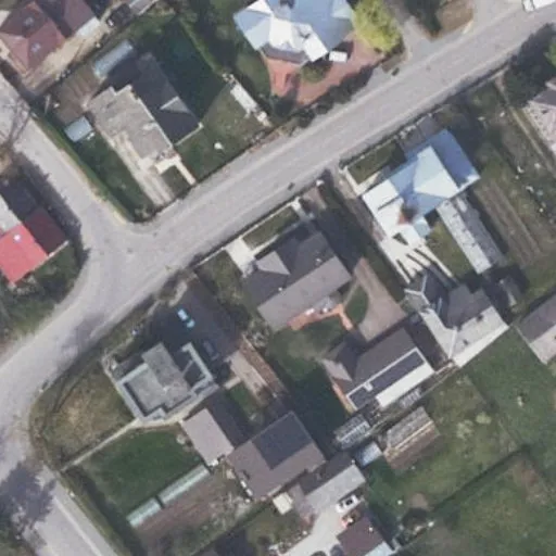 Vaizdas iš viršaus: Piliakalnio g. 8A, Karmėlava