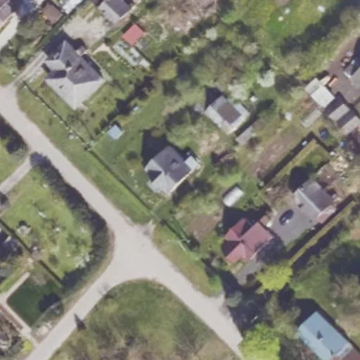 Vaizdas iš viršaus: Nemuno g. 38, Šlienava