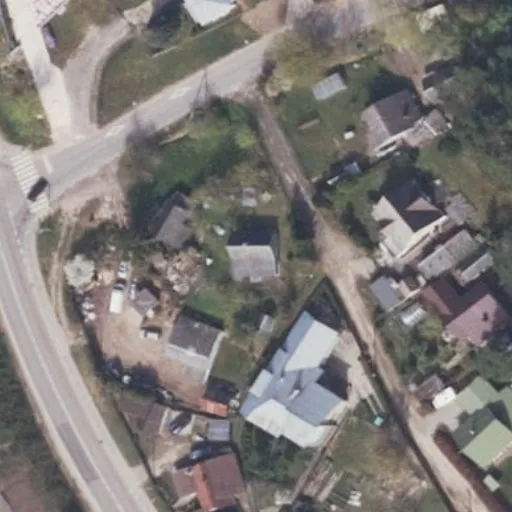 Vaizdas iš viršaus: Brūžės g. 5, Kaunas